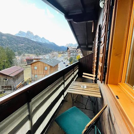 דירות Vodo Cadore Accogliente Attico Vista Dolomiti מראה חיצוני תמונה