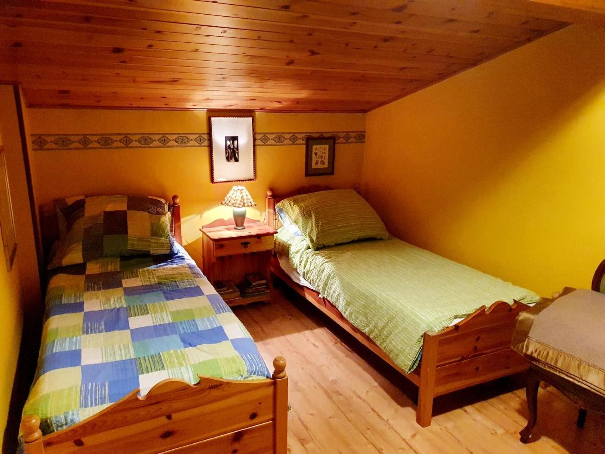 דירות Vodo Cadore Accogliente Attico Vista Dolomiti מראה חיצוני תמונה